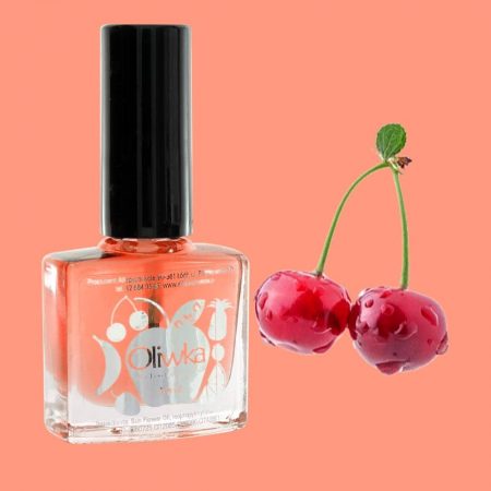 aceite cuticula manicura comprar olor cereza fragancia