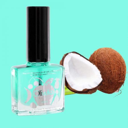 aceite cuticula manicura comprar olor coco fragancia